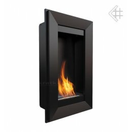 Биокамин Kratki CHARLIE 2 TUV черный